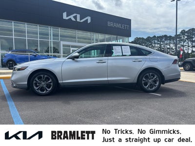 2024 Honda Accord EX