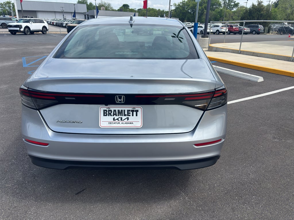 2024 Honda Accord EX