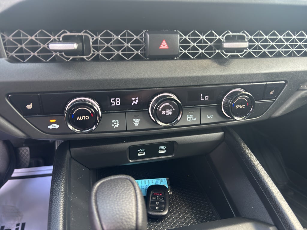 2024 Honda Accord EX