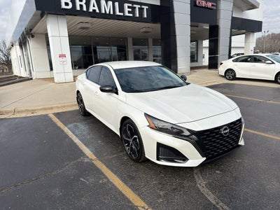 2024 Nissan Altima 2.5 SR