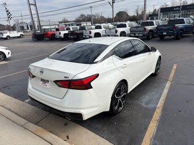 2024 Nissan Altima 2.5 SR
