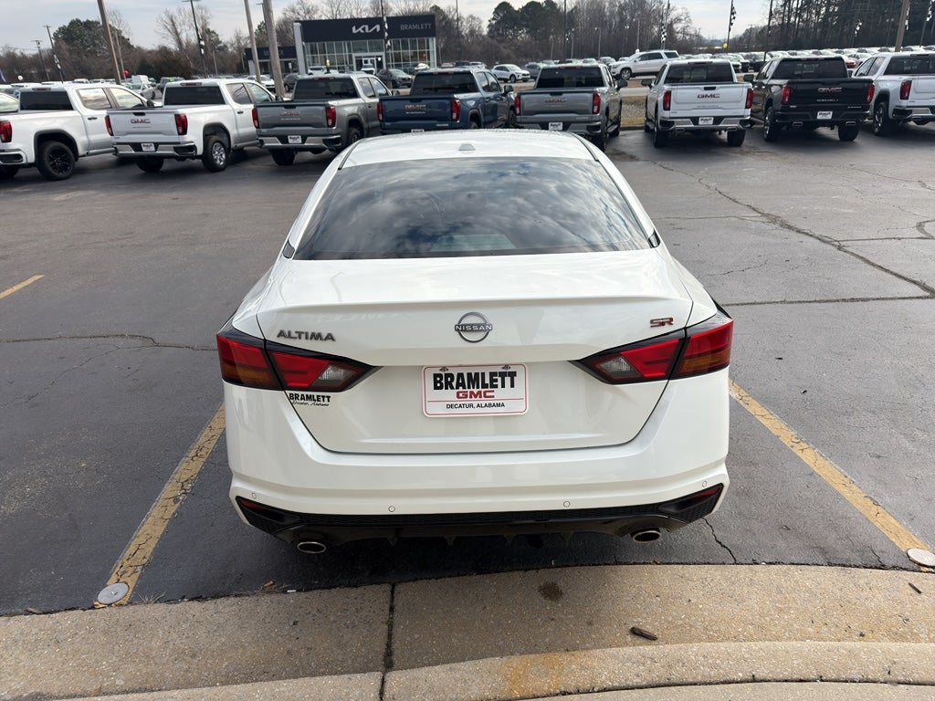 2024 Nissan Altima 2.5 SR