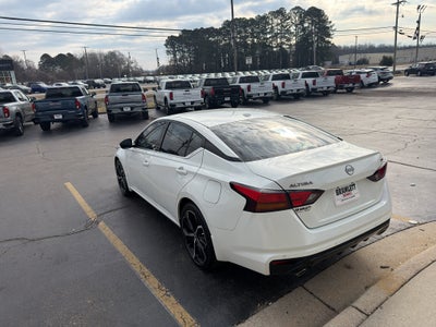 2024 Nissan Altima 2.5 SR