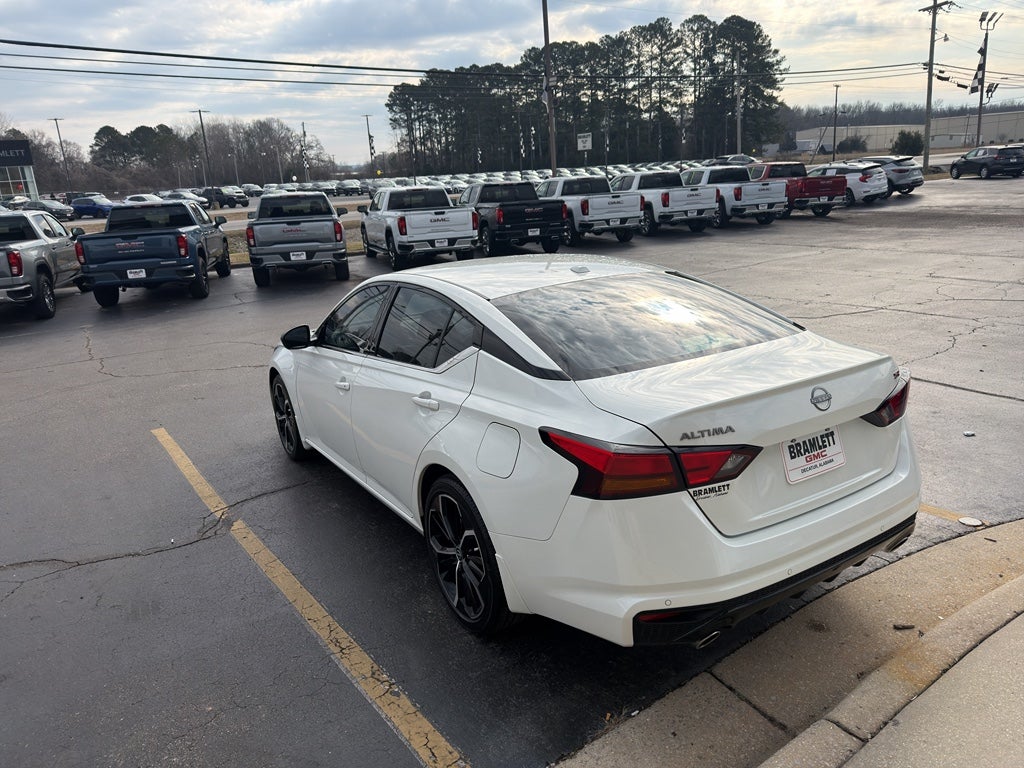 2024 Nissan Altima 2.5 SR