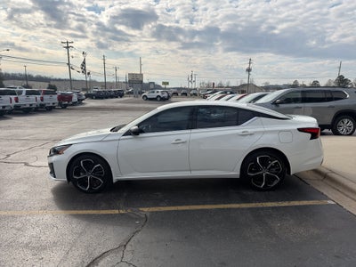 2024 Nissan Altima 2.5 SR