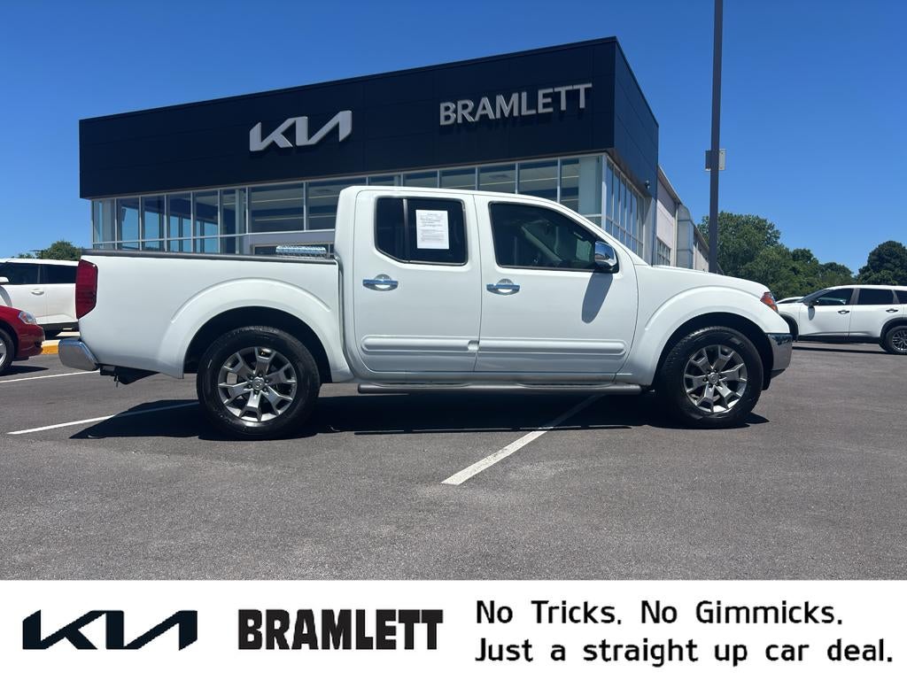2019 Nissan Frontier
