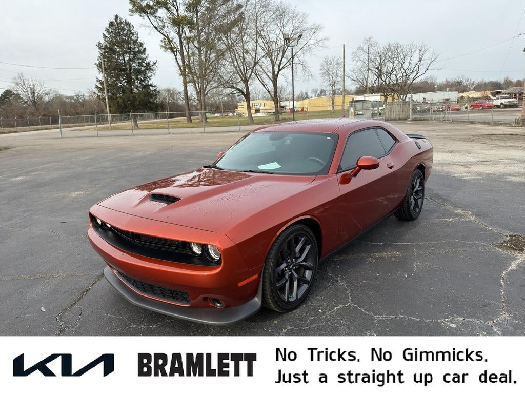 2023 Dodge Challenger GT