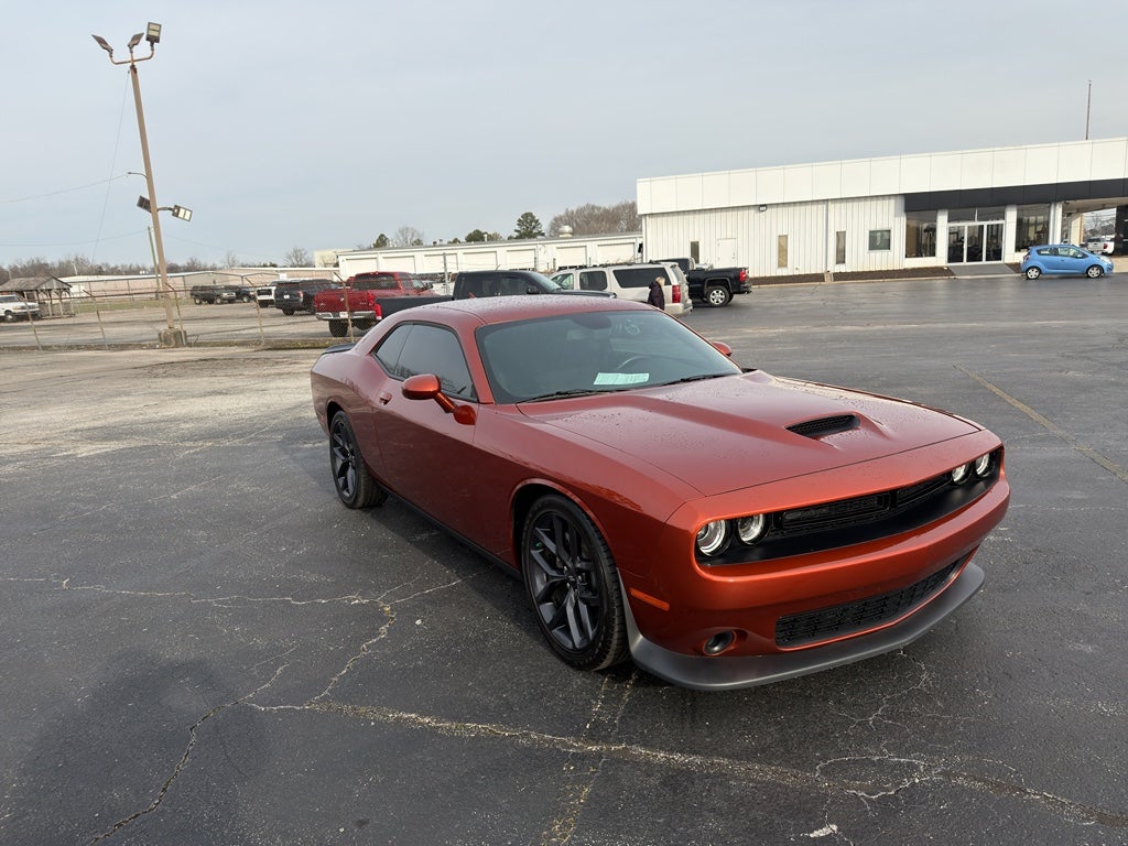 2023 Dodge Challenger GT