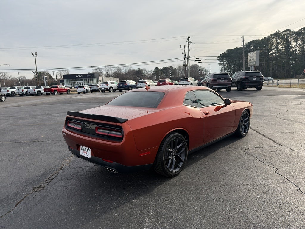 2023 Dodge Challenger GT