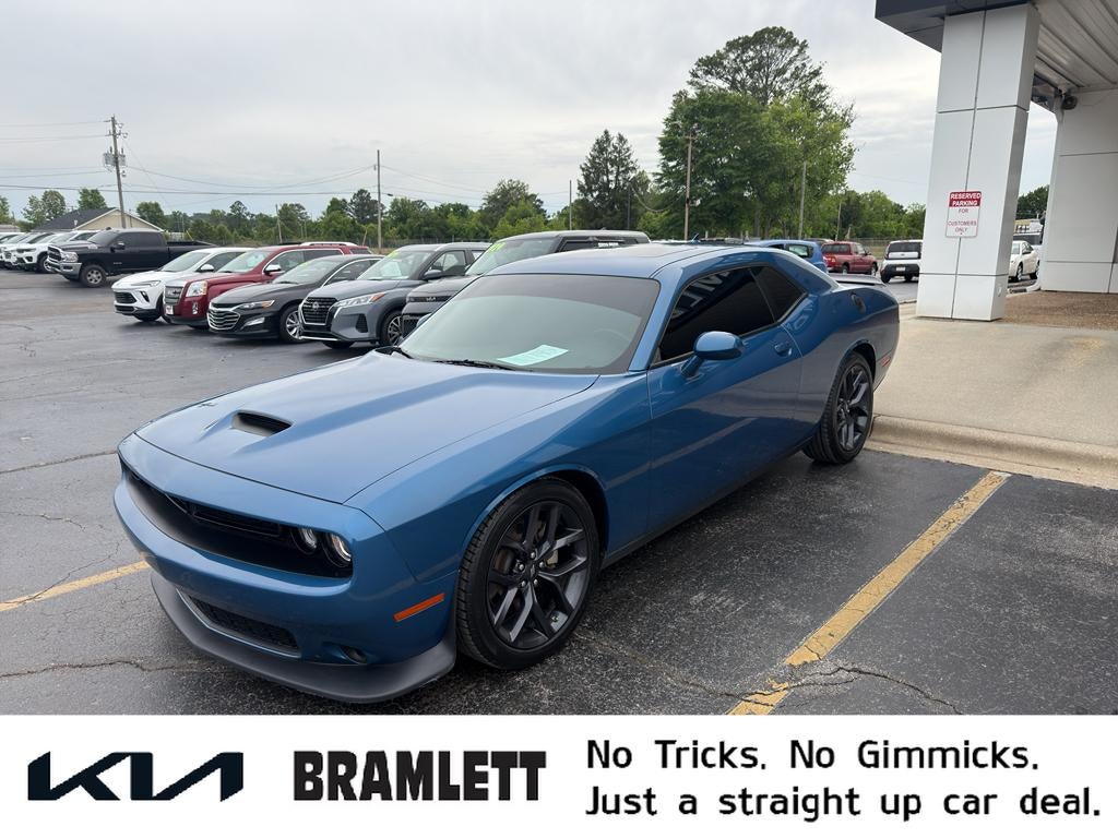 2023 Dodge Challenger GT