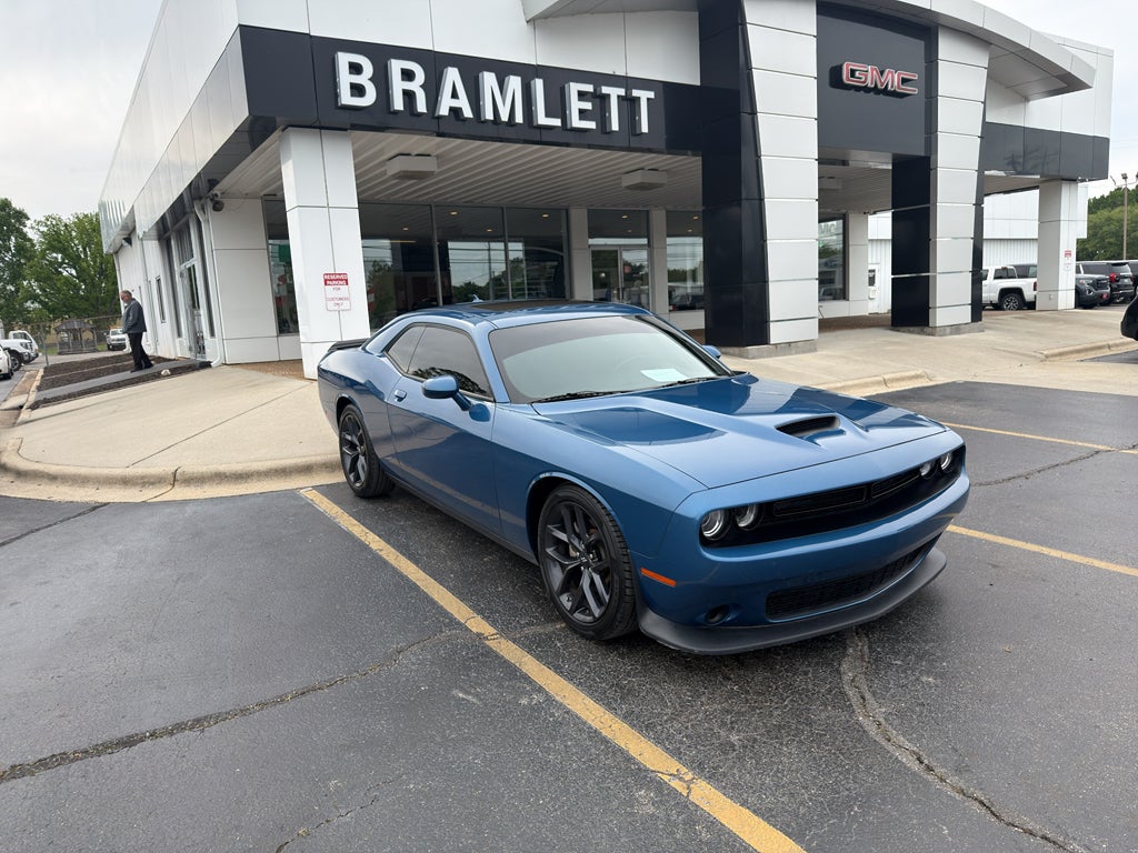 2023 Dodge Challenger GT