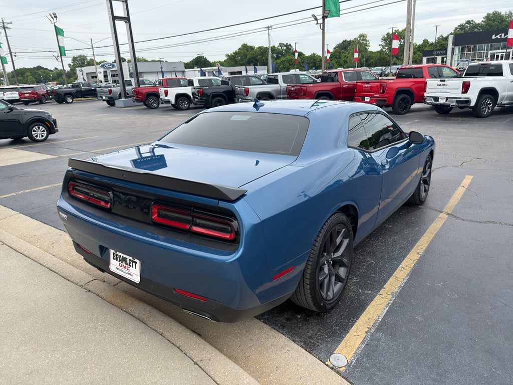 2023 Dodge Challenger GT