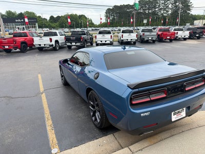 2023 Dodge Challenger GT