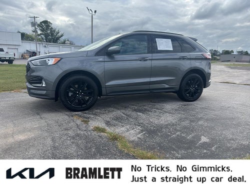 2024 Ford Edge ST-Line