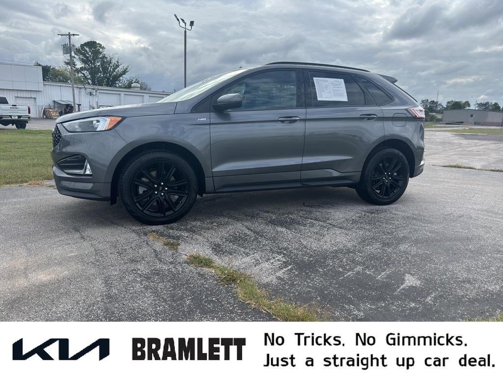 2024 Ford Edge ST-Line