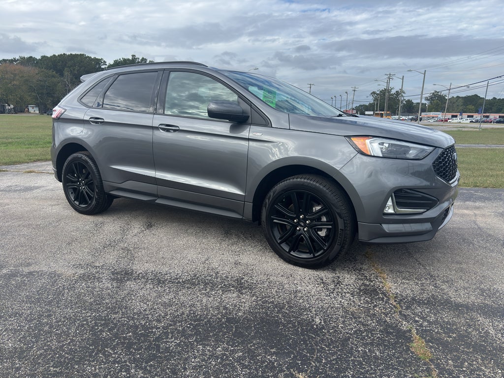 2024 Ford Edge ST-Line