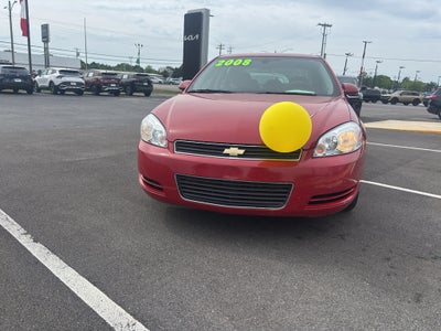 2008 Chevrolet Impala LT