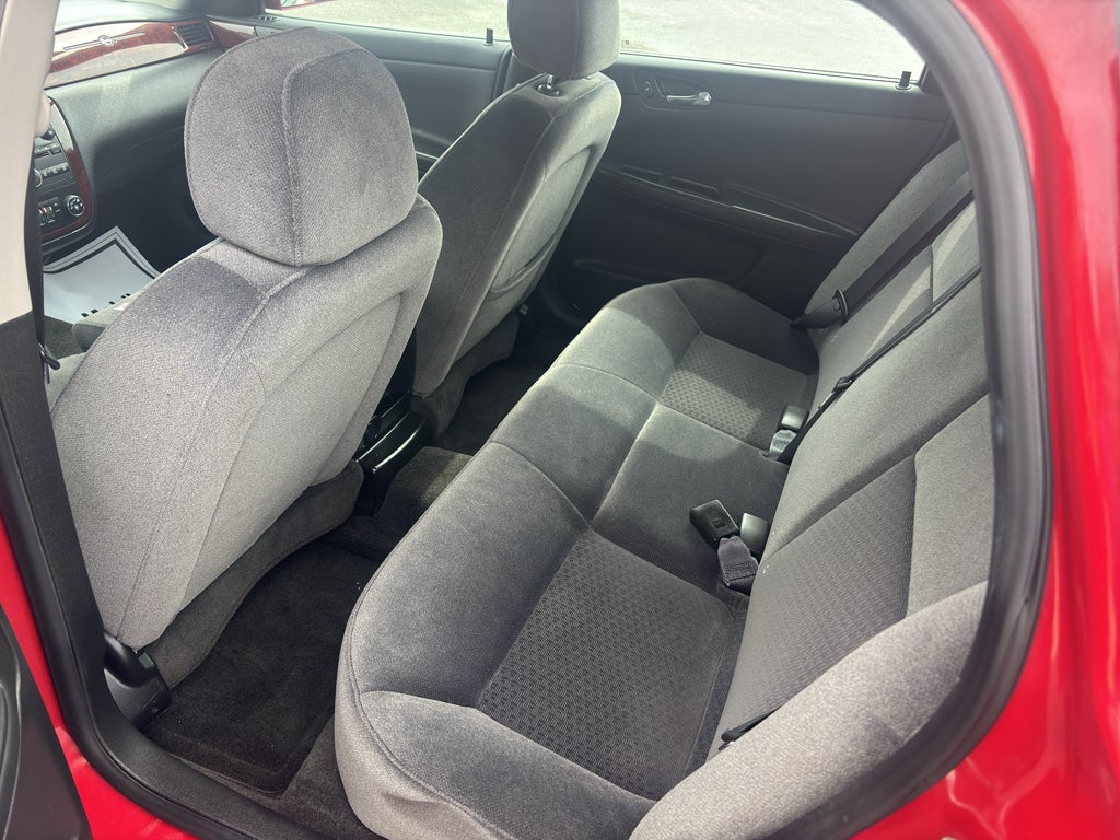 2008 Chevrolet Impala LT