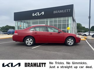 2008 Chevrolet Impala LT