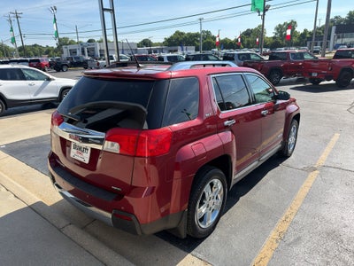 2012 GMC Terrain SLT-2