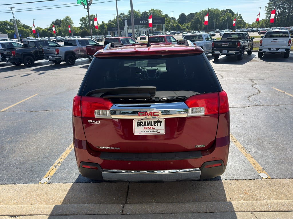 2012 GMC Terrain SLT-2