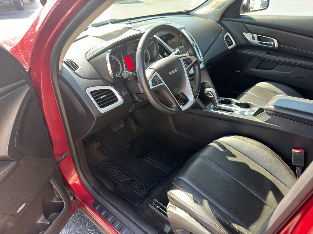 2012 GMC Terrain SLT-2
