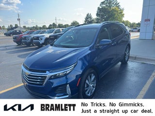 2022 Chevrolet Equinox Premier