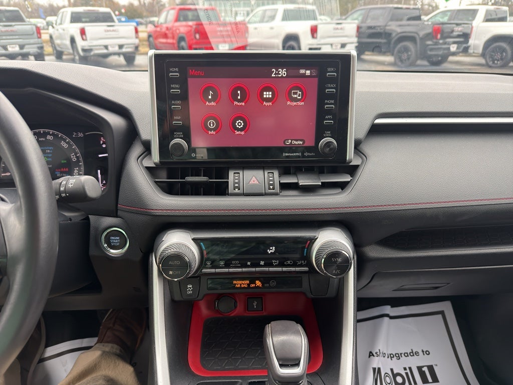 2020 Toyota RAV4 TRD Off Road