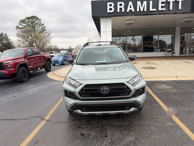 2020 Toyota RAV4 TRD Off Road