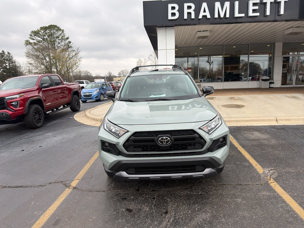 2020 Toyota RAV4 TRD Off Road