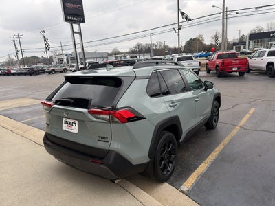2020 Toyota RAV4 TRD Off Road