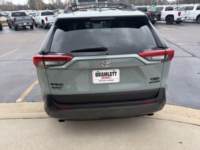 2020 Toyota RAV4 TRD Off Road