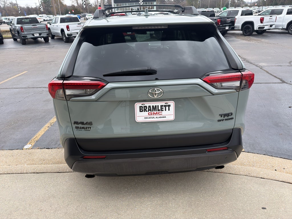 2020 Toyota RAV4 TRD Off Road