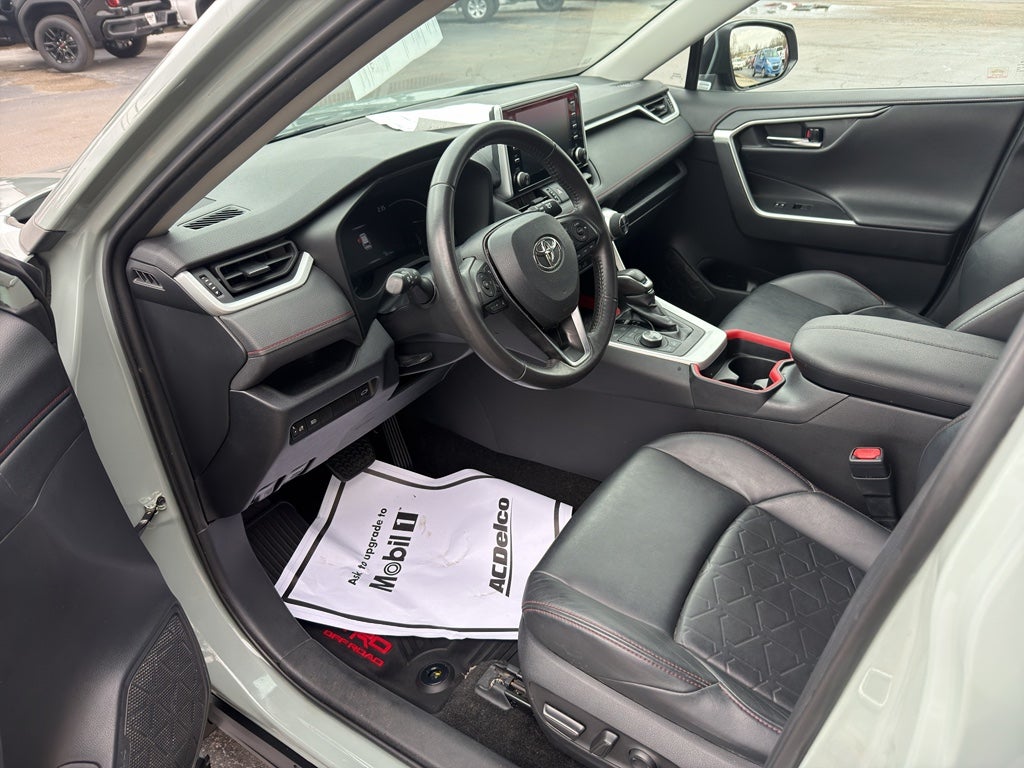 2020 Toyota RAV4 TRD Off Road