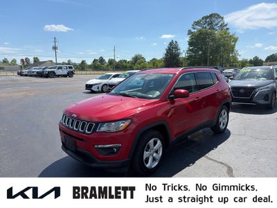 2019 Jeep Compass Latitude