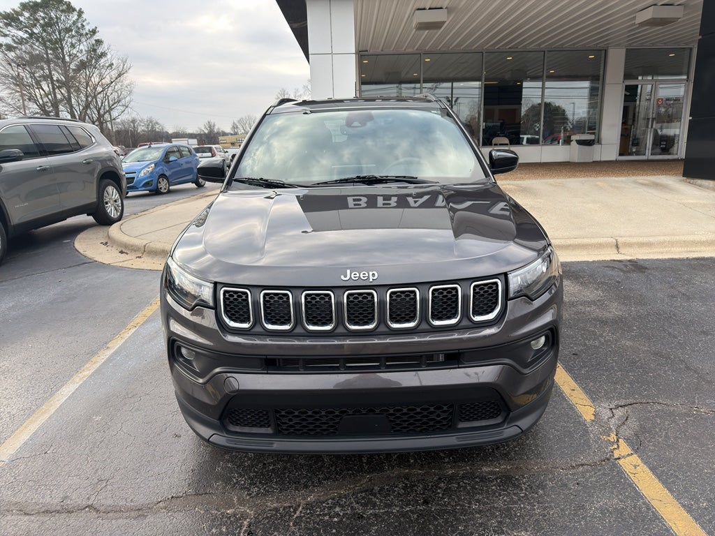 2023 Jeep Compass Latitude