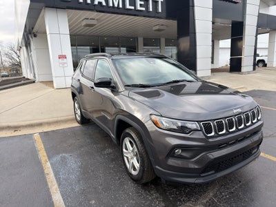 2023 Jeep Compass Latitude