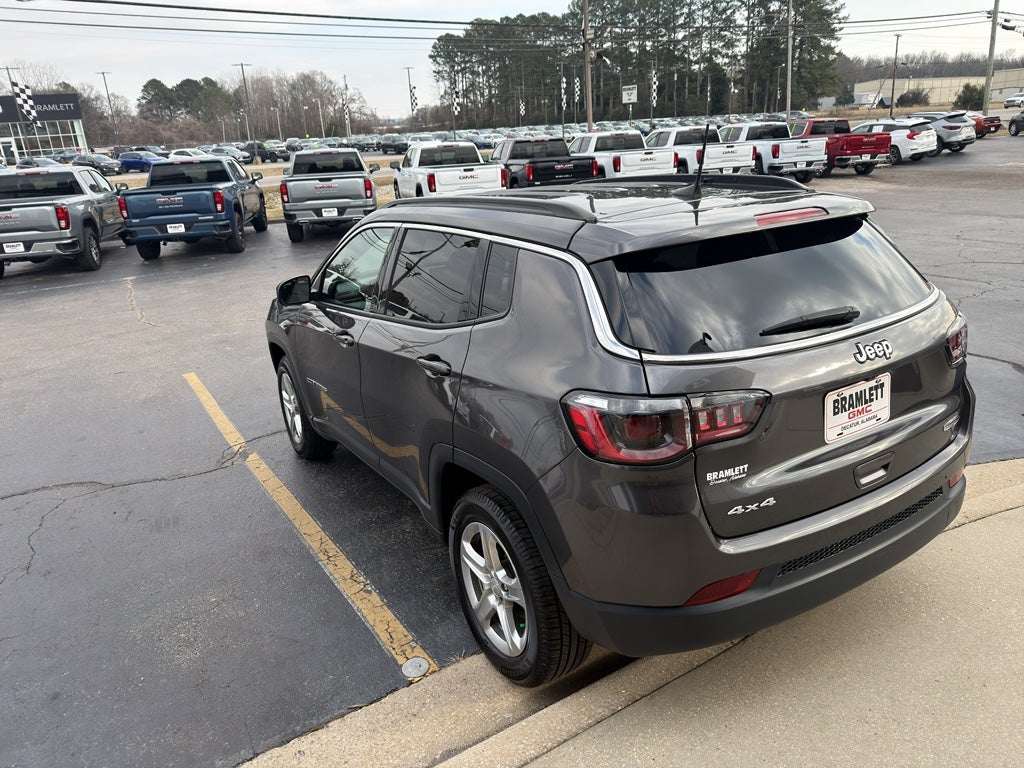 2023 Jeep Compass Latitude