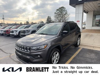 2023 Jeep Compass Latitude