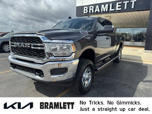 2021 RAM 2500 Tradesman