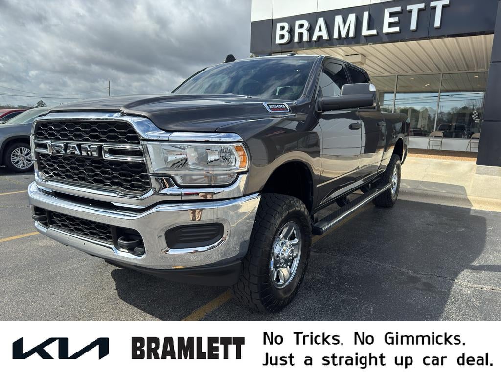 2021 RAM 2500 Tradesman
