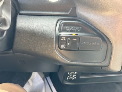 2021 RAM 2500 Tradesman