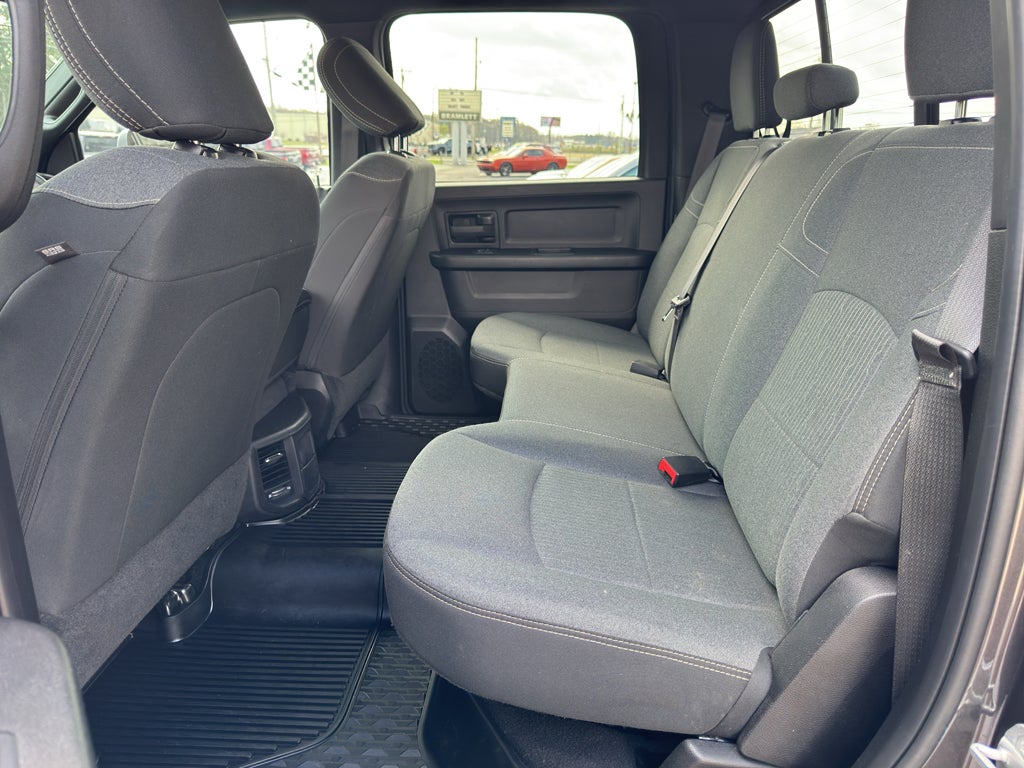 2021 RAM 2500 Tradesman