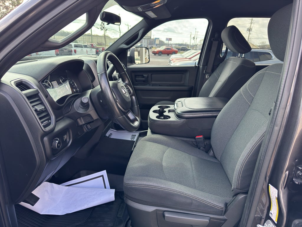 2021 RAM 2500 Tradesman