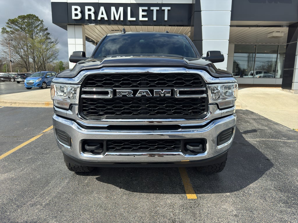 2021 RAM 2500 Tradesman