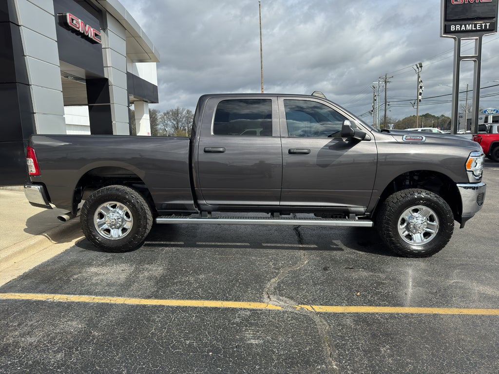 2021 RAM 2500 Tradesman