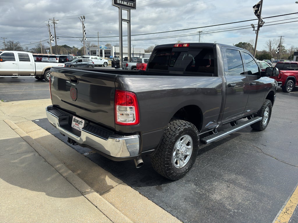 2021 RAM 2500 Tradesman