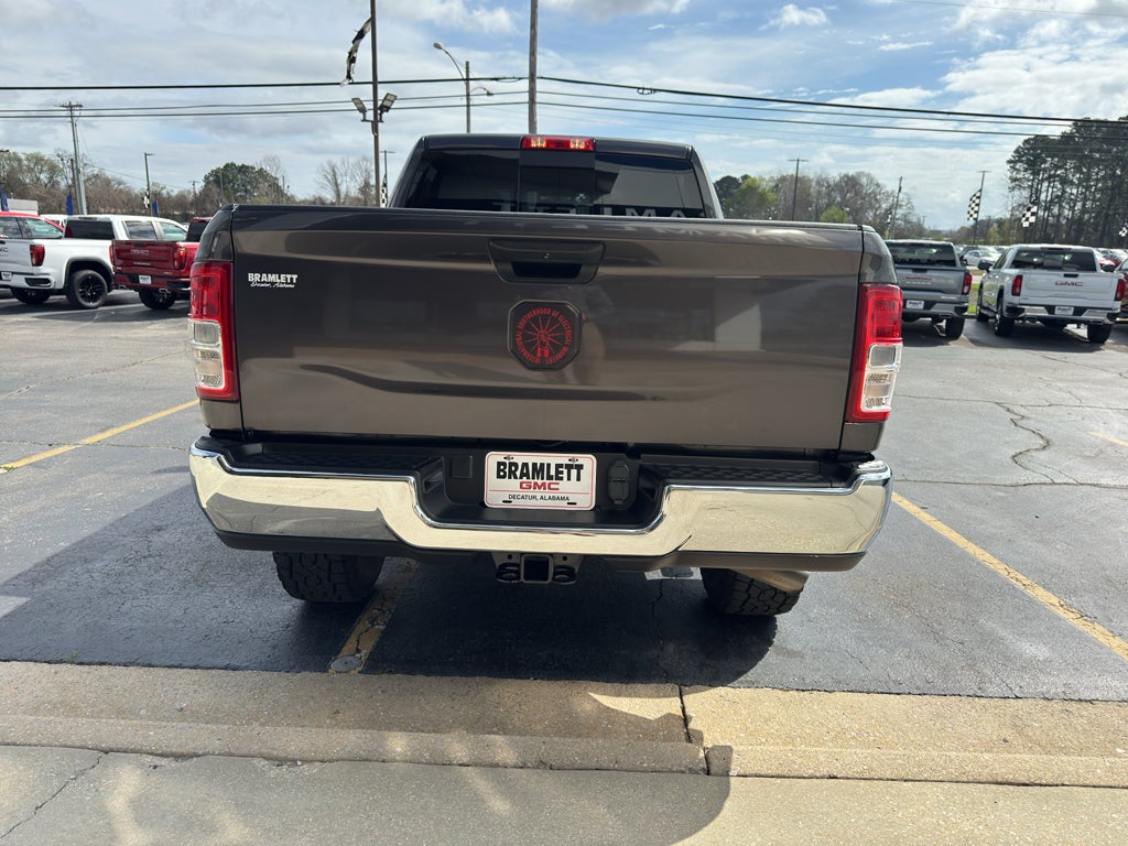 2021 RAM 2500 Tradesman