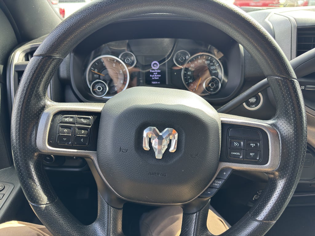 2021 RAM 2500 Tradesman