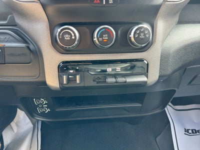 2021 RAM 2500 Tradesman